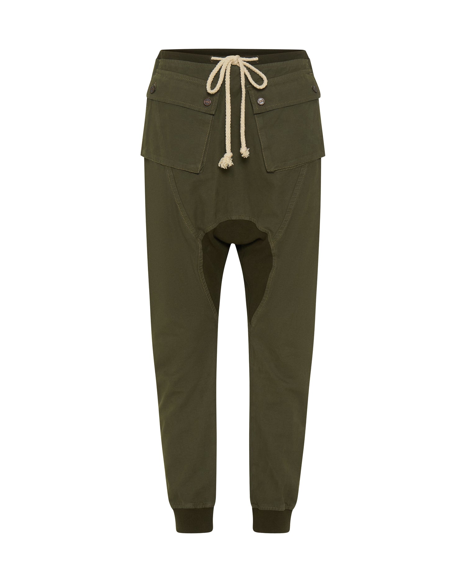 Products DARK KHAKI CARGO CADET PANTS