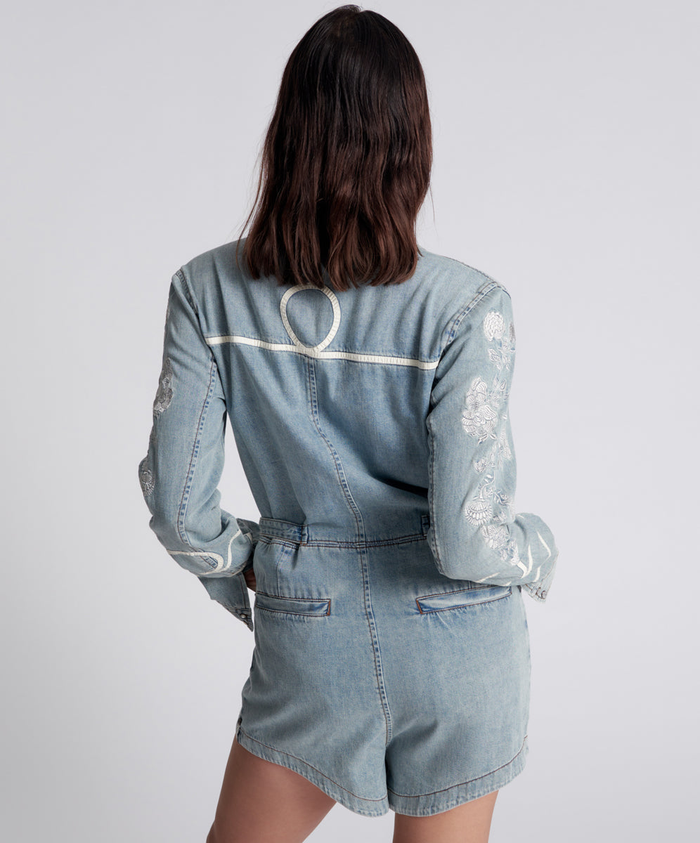 Products HEARTLAND EMBROIDERED MARGOT JUMPSUIT