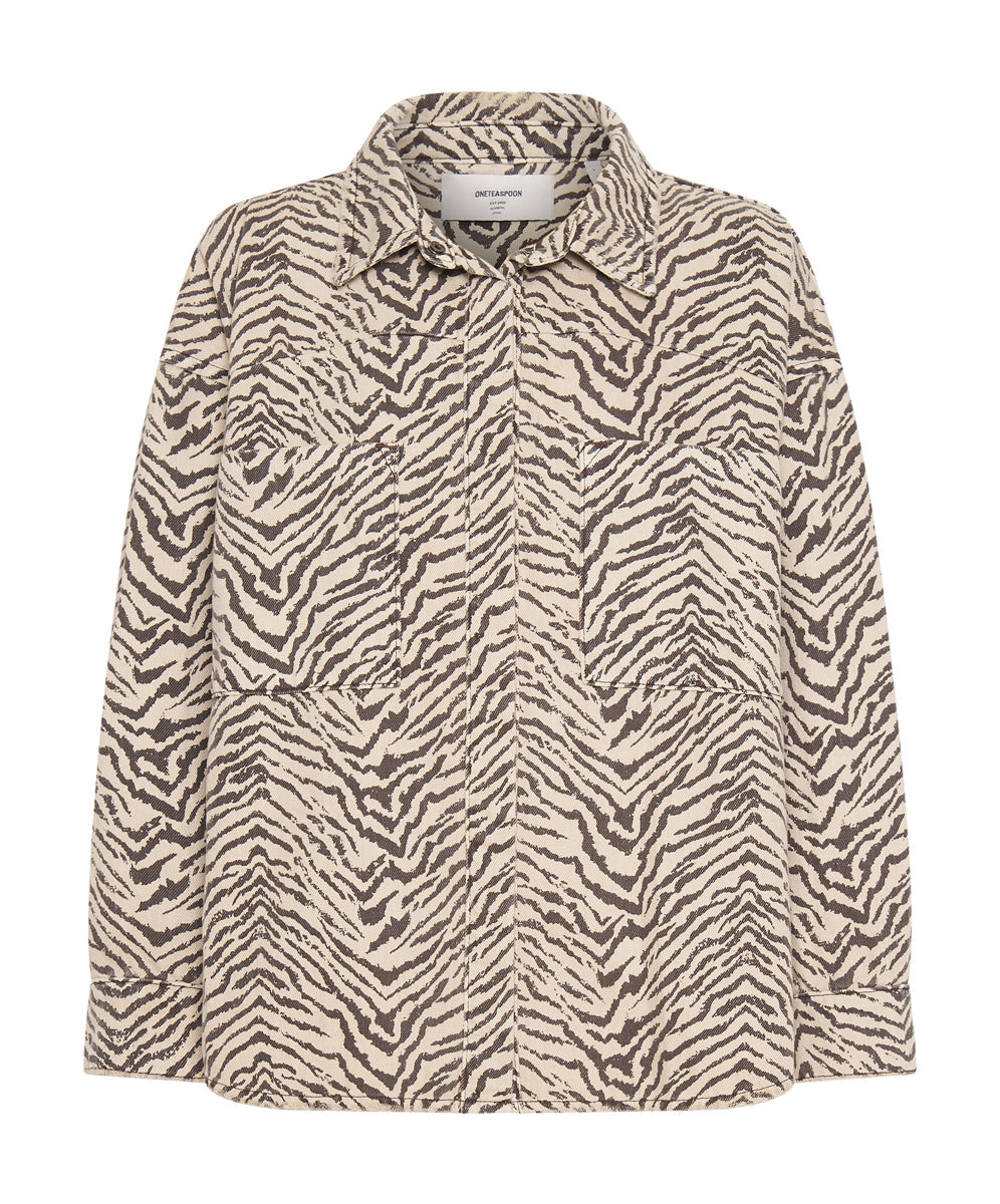 Products ZEBRA DARIA SHIRT
