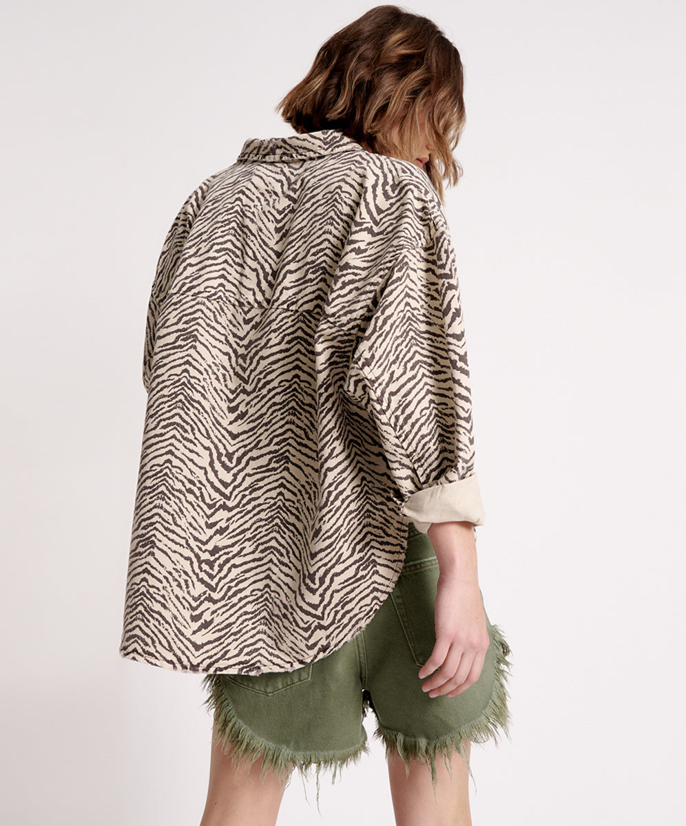 Products ZEBRA DARIA SHIRT