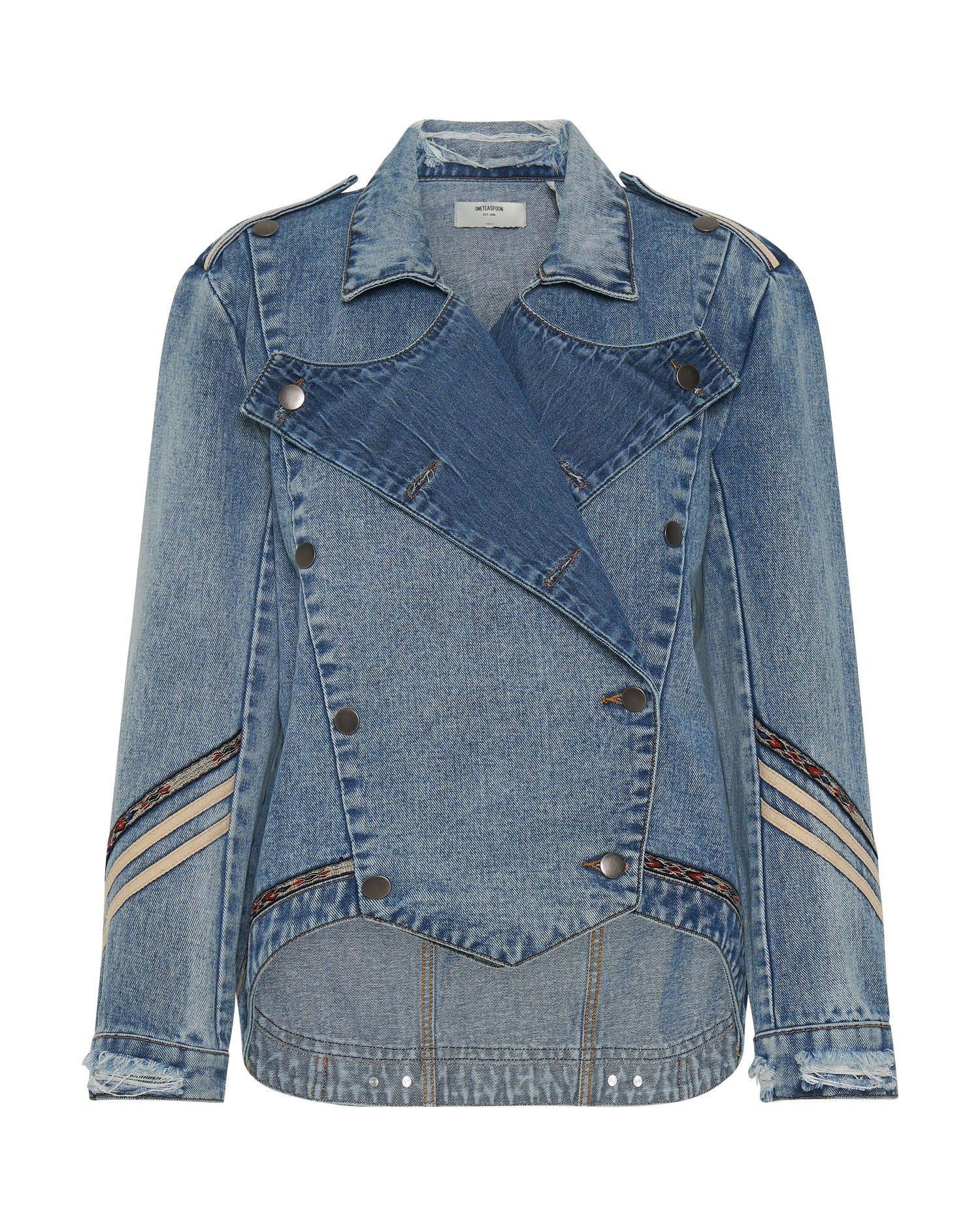 Products HOLLYWOOD HILLS CAVALRY JACKET