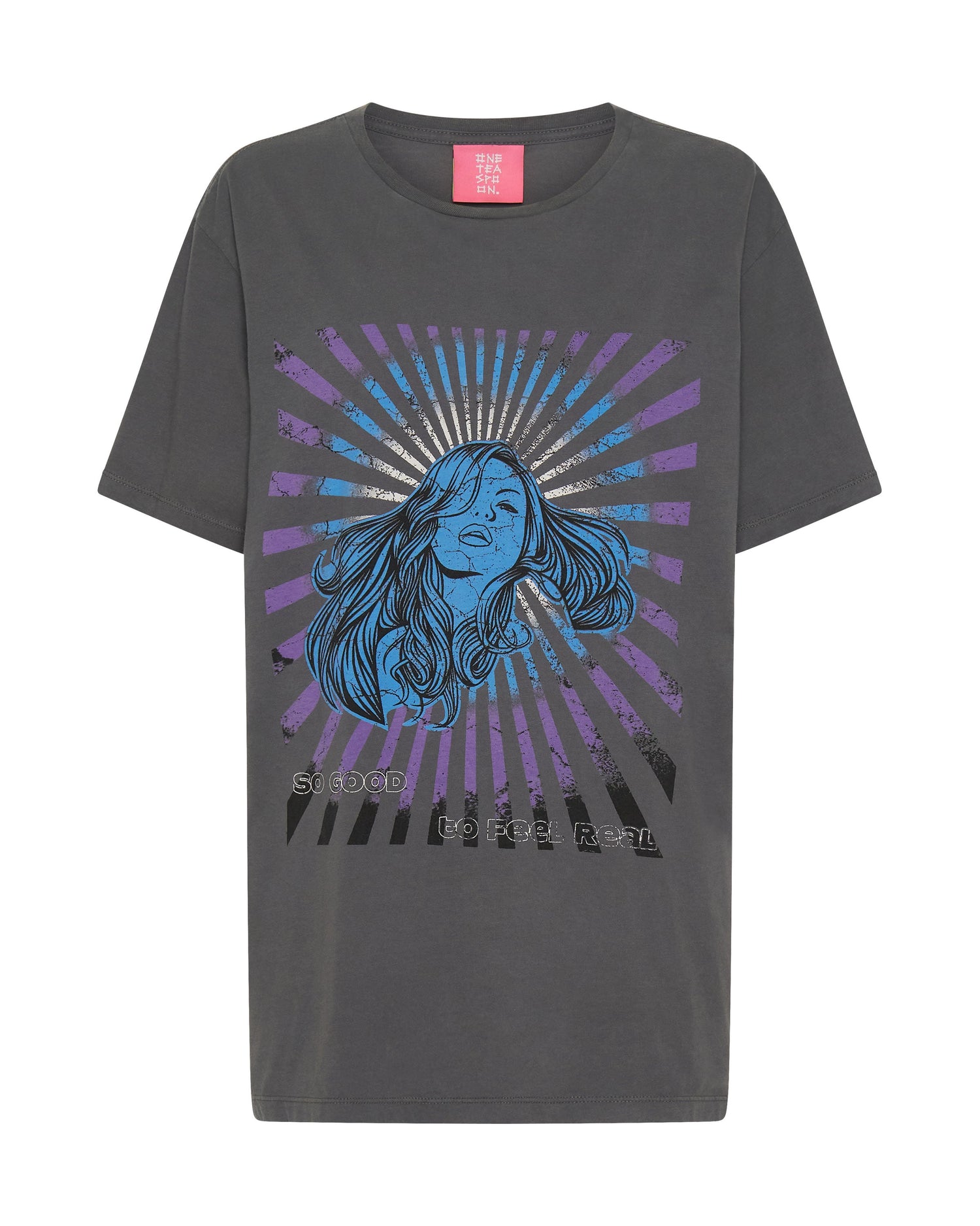 Products FEEL REAL ORGANIC UNISEX TEE