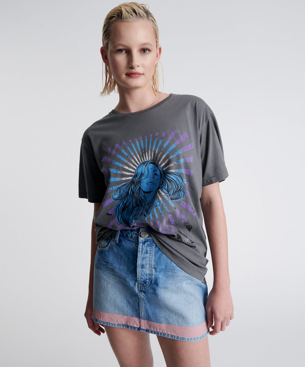 Products FEEL REAL ORGANIC UNISEX TEE