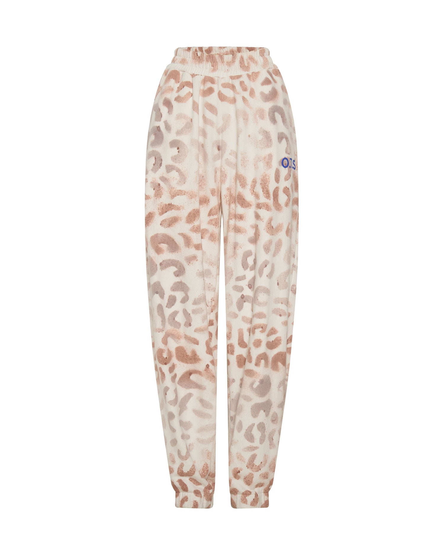 Products OTS HIGH WAIST KICK PANTS PINK