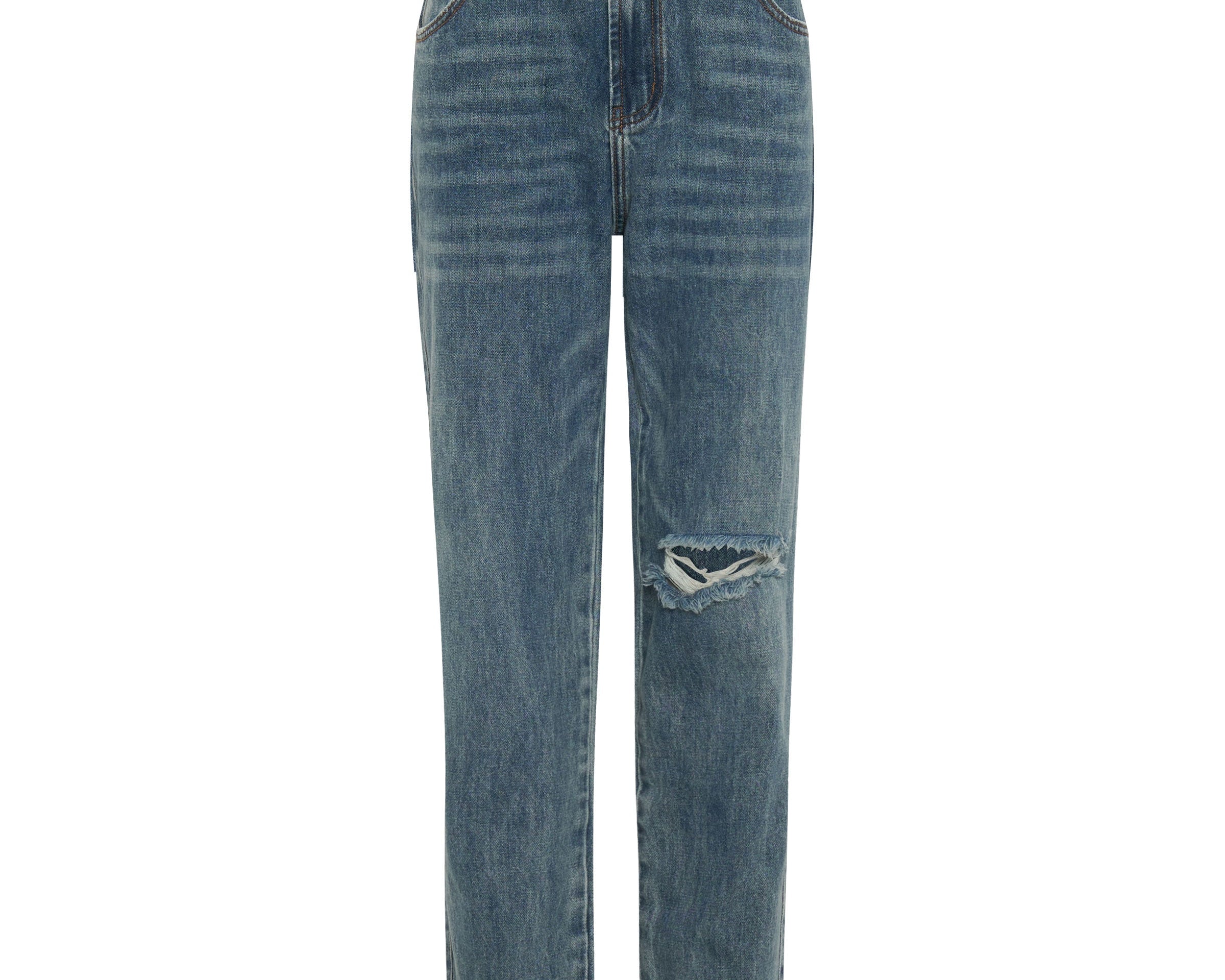 COBAINE PIONEERS HIGH WAIST 80S JEANS