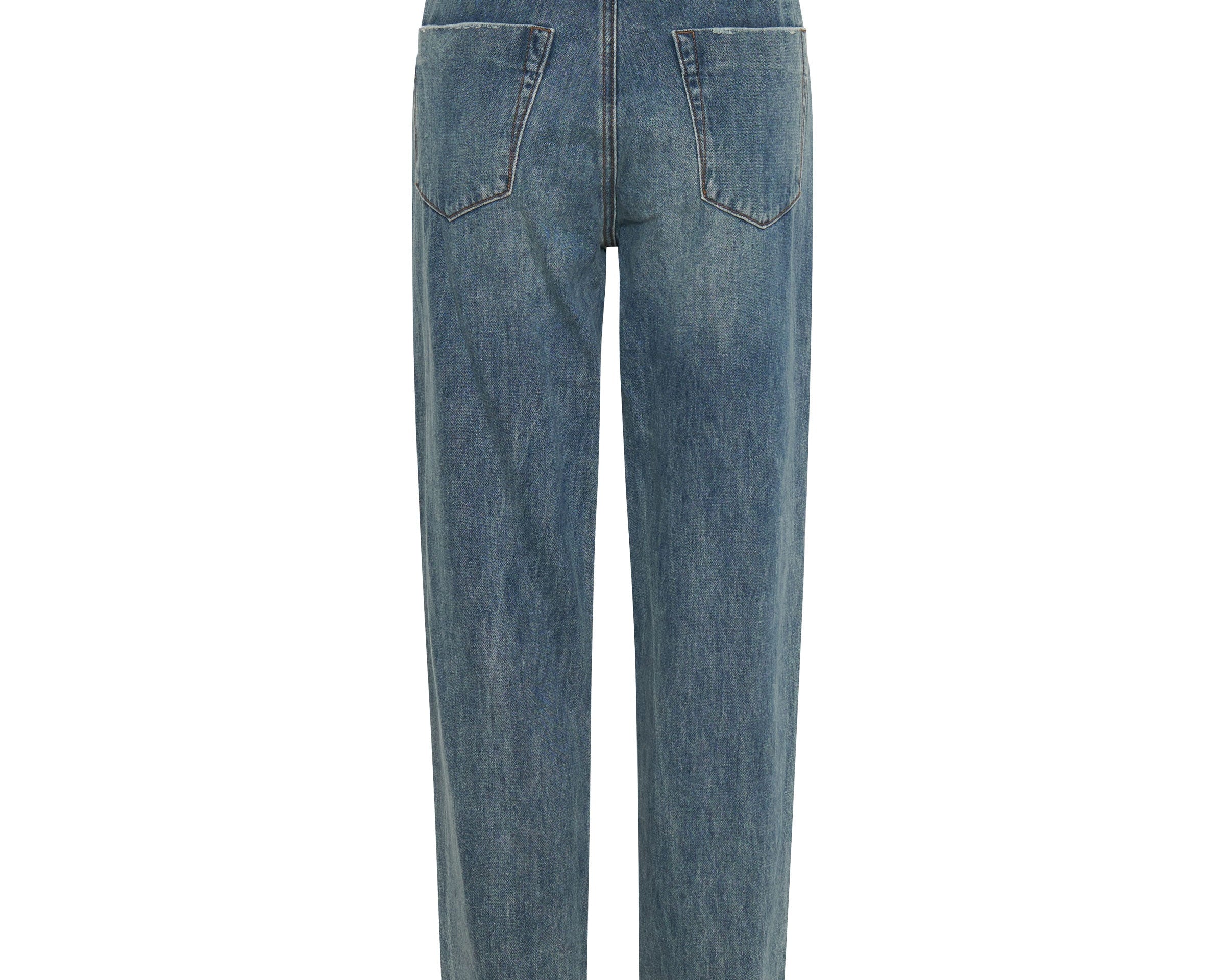 COBAINE PIONEERS HIGH WAIST 80S JEANS