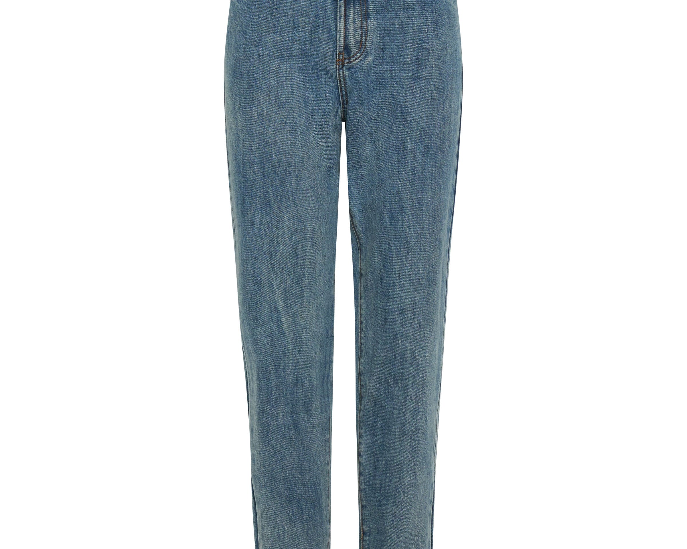 BERLIN BLUE LEGEND HIGH WAIST MOM JEANS