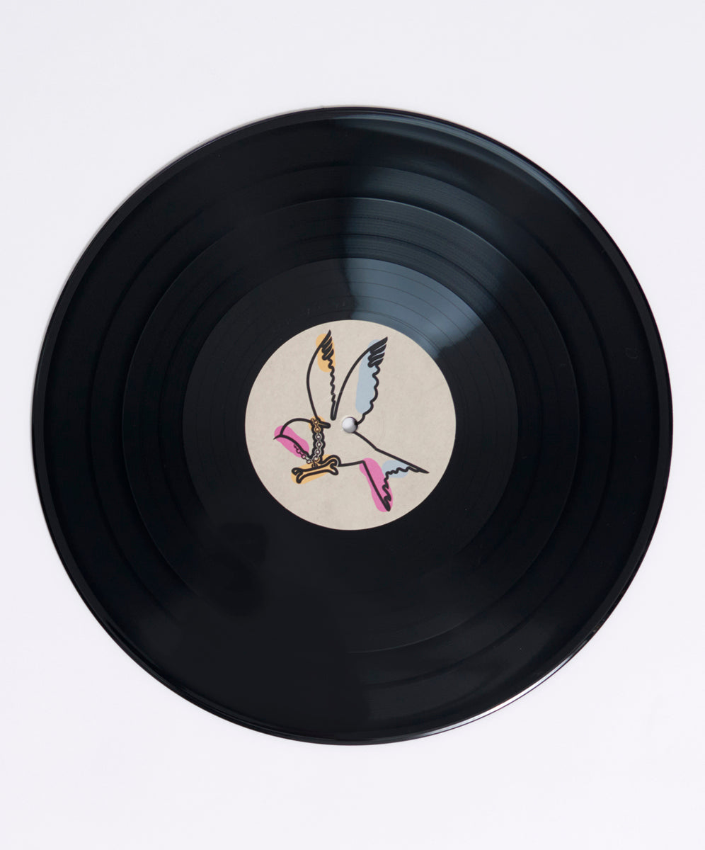 Products ONETEASPOON RECORDS X MOBLACK VINYL