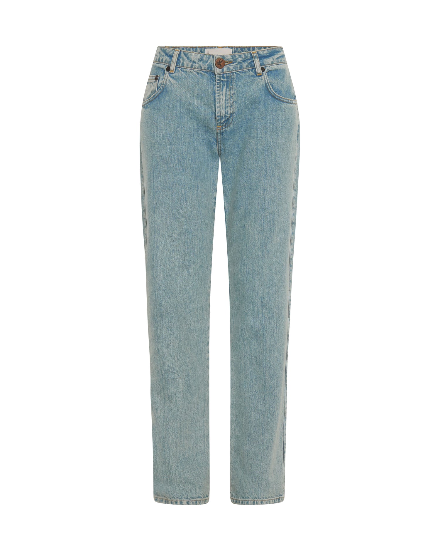 Products KANSAS ACID TRUCKERS LOW WAIST STRAIGHT LEG JEANS