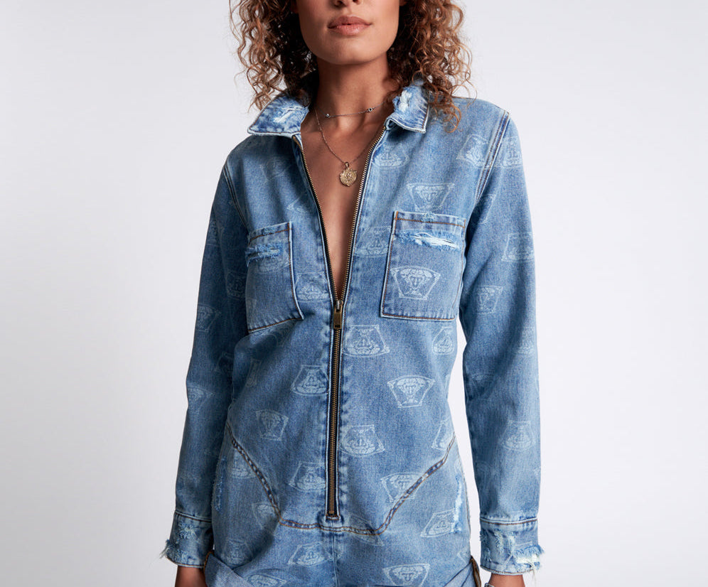 MEDUSA PROPHECY JUMPSUIT