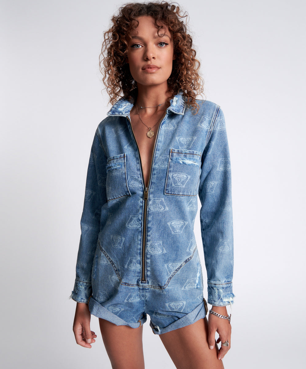 Products MEDUSA PROPHECY JUMPSUIT