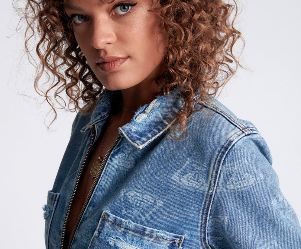 MEDUSA PROPHECY JUMPSUIT