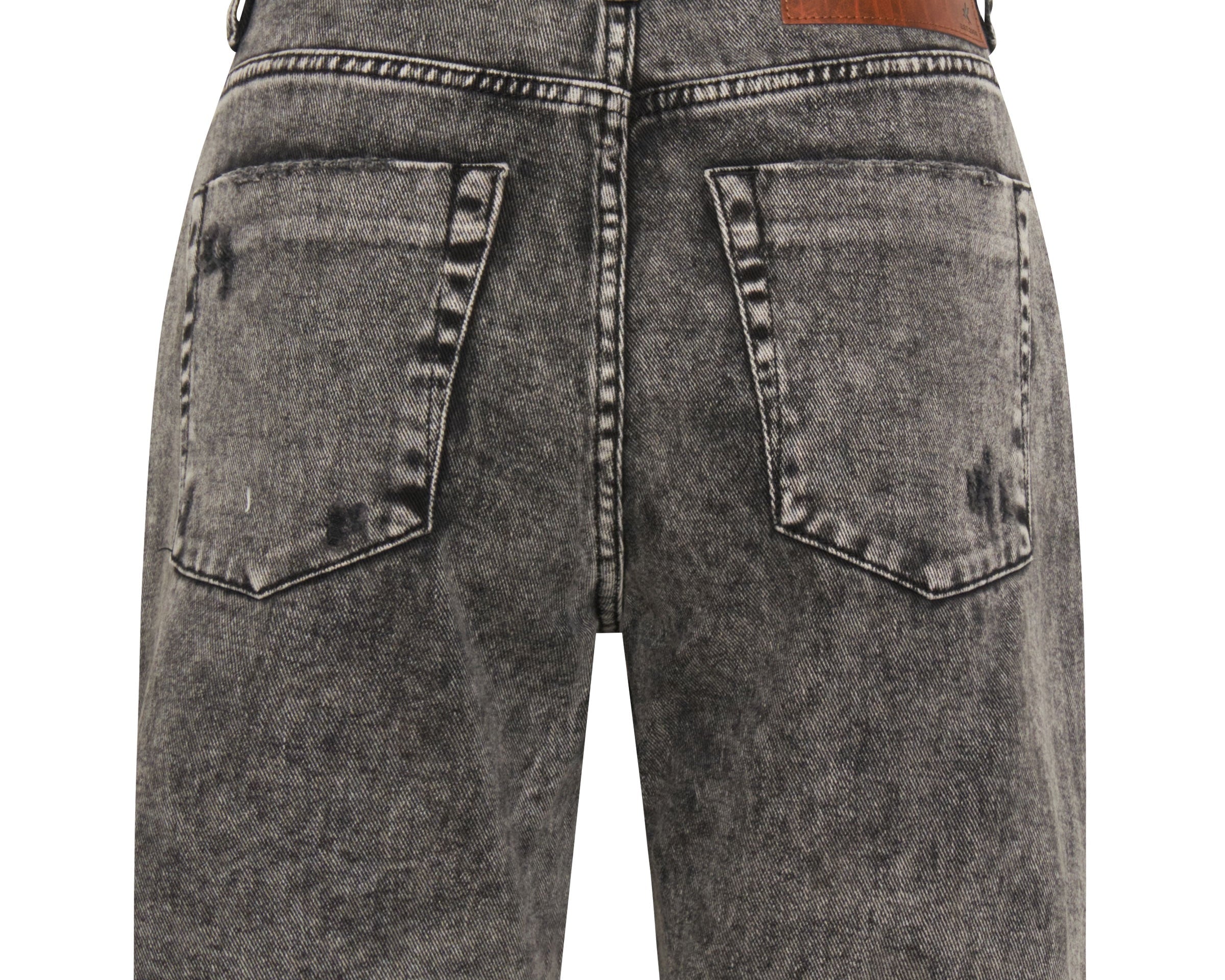 RODEO GREY STEVIES LONG LENGTH BOYFRIEND SHORTS