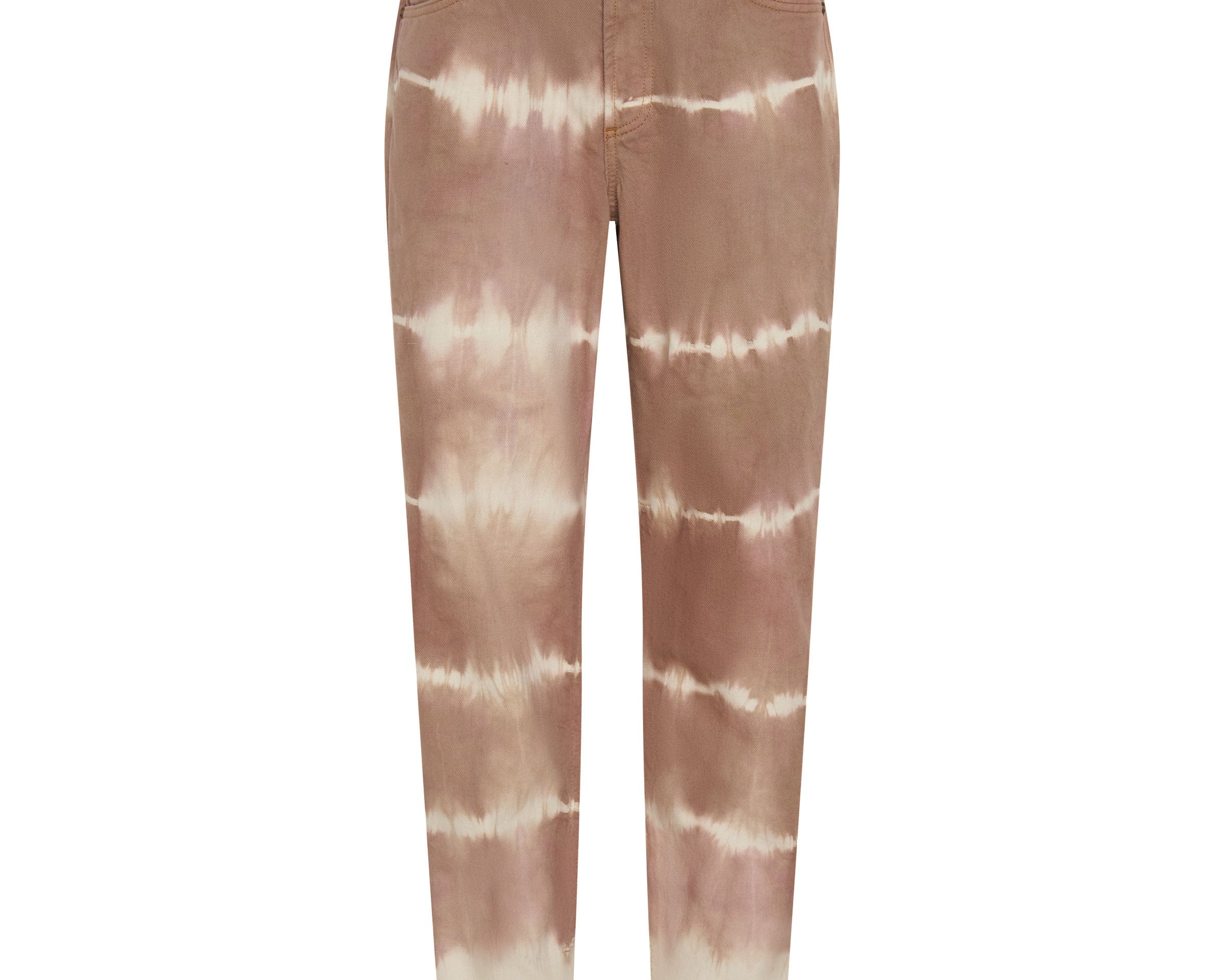 1982S High Waist Balloon Denim Jeans - Mud