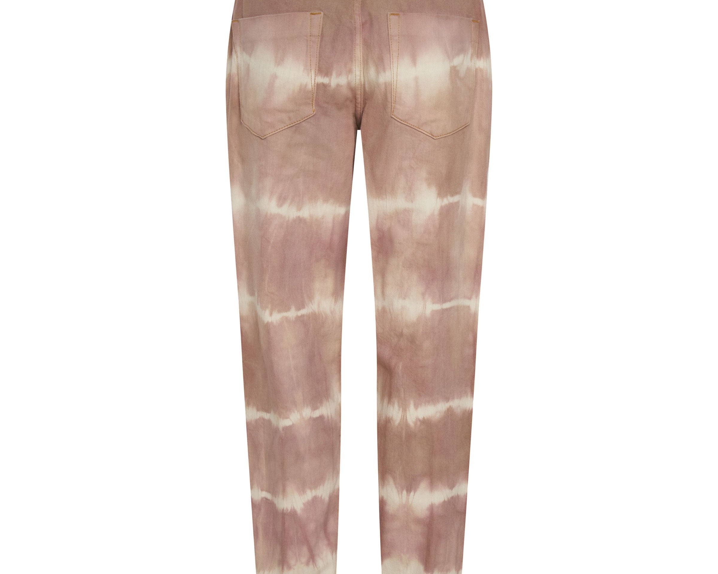 1982S High Waist Balloon Denim Jeans - Mud
