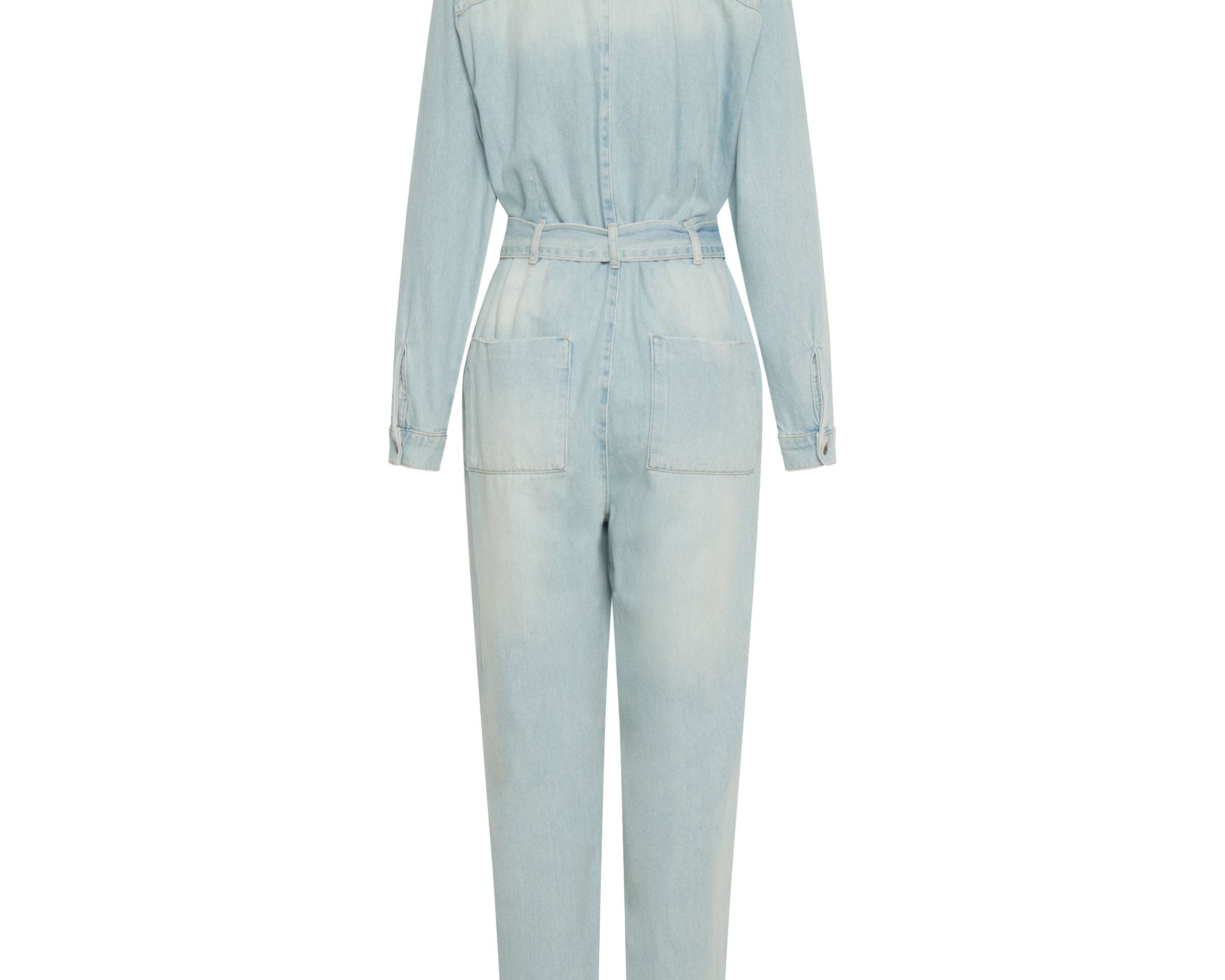 ANGEL BLUE CLAUDIA OVERALL
