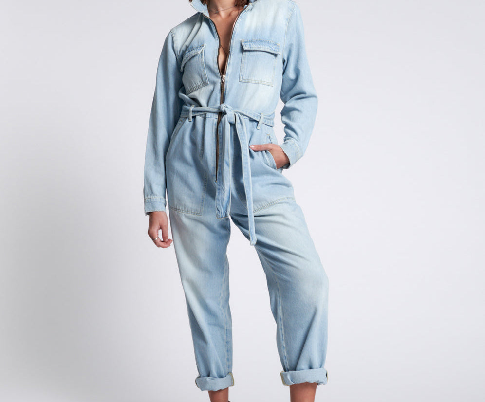 ANGEL BLUE CLAUDIA OVERALL