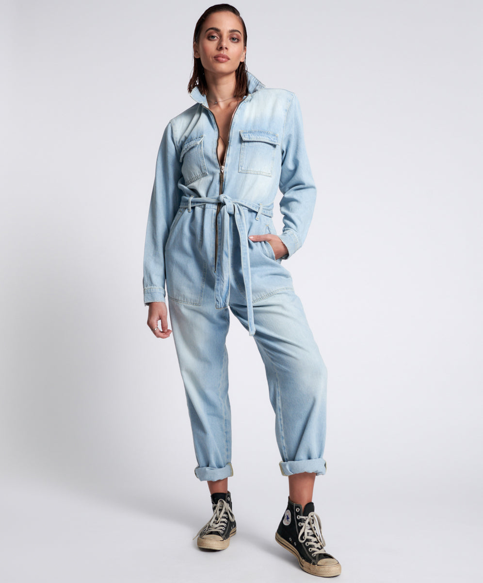 Products ANGEL BLUE CLAUDIA OVERALL