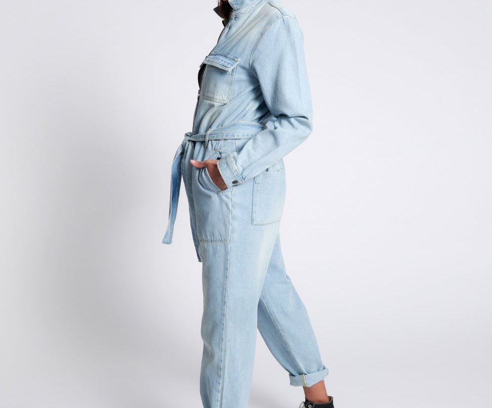 ANGEL BLUE CLAUDIA OVERALL
