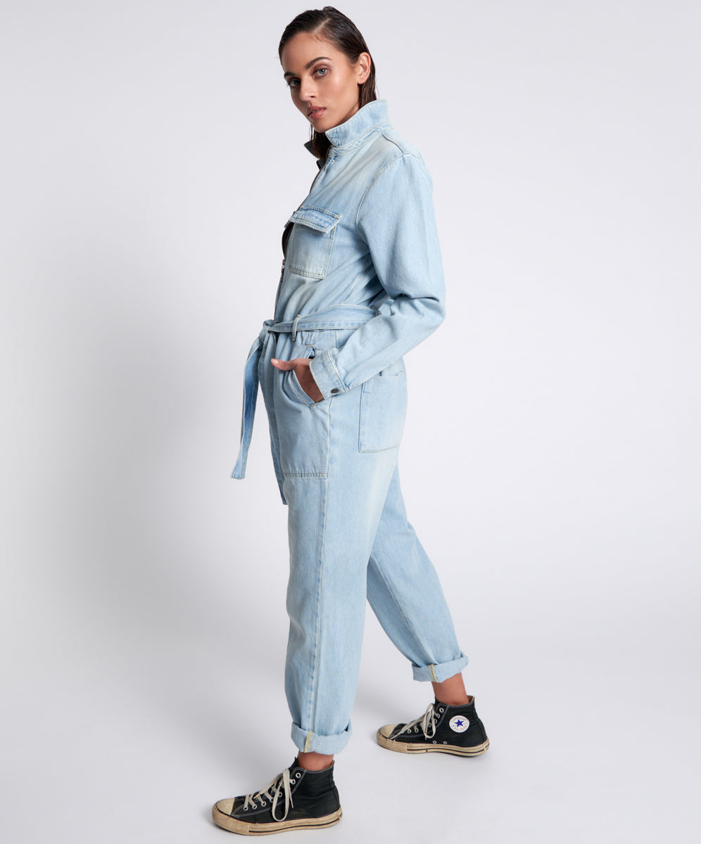 Products ANGEL BLUE CLAUDIA OVERALL
