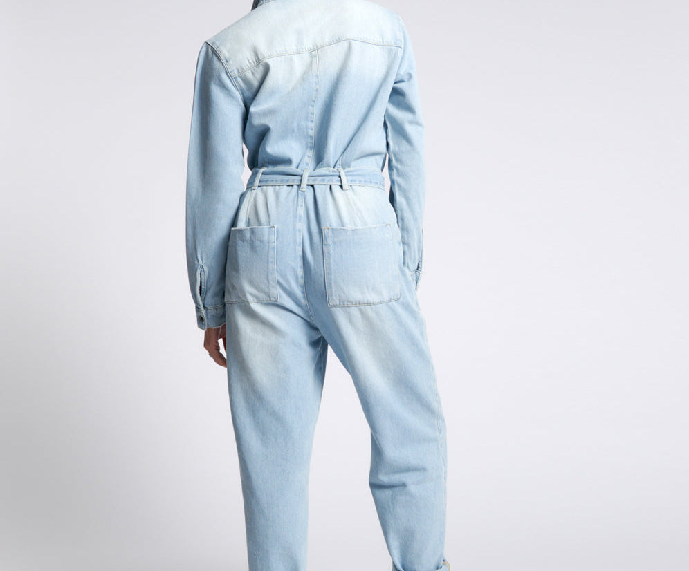 ANGEL BLUE CLAUDIA OVERALL