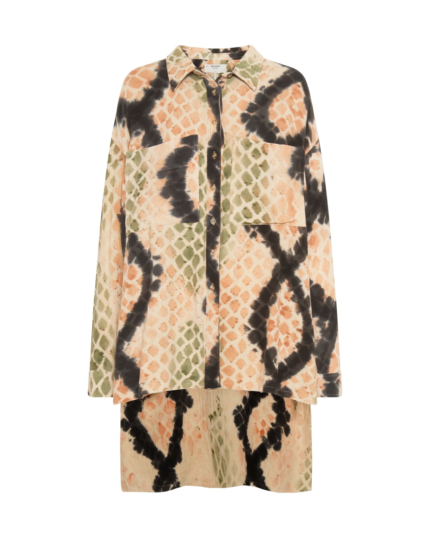 Products BOA LONGLINE SHIRT