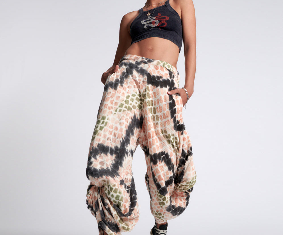 BOA GYPSY HAREM PANT