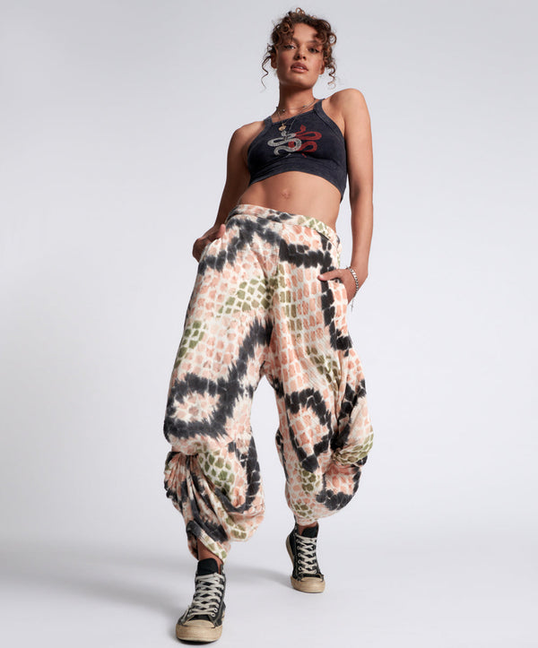 BOA GYPSY HAREM PANT