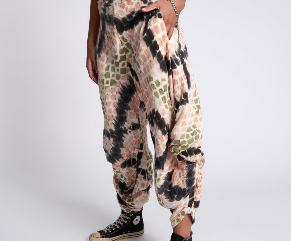 BOA GYPSY HAREM PANT