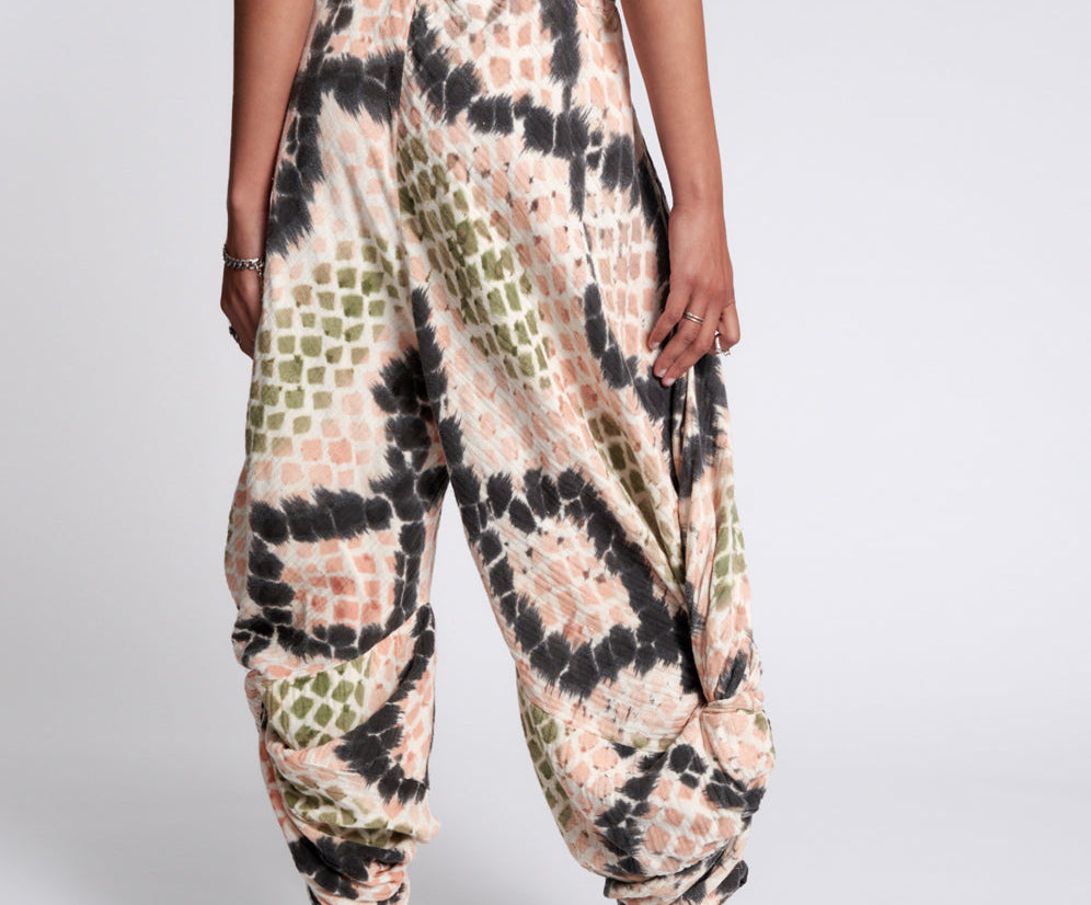 BOA GYPSY HAREM PANT