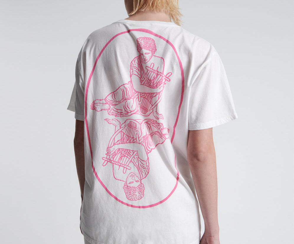 UTOPIAN MIAMI STATE ORGANIC UNISEX TEE