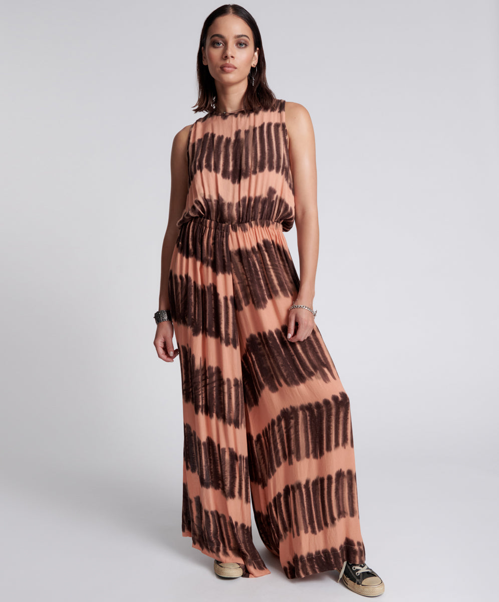 Last Stock After Party Jumpsuit - Acid Trip