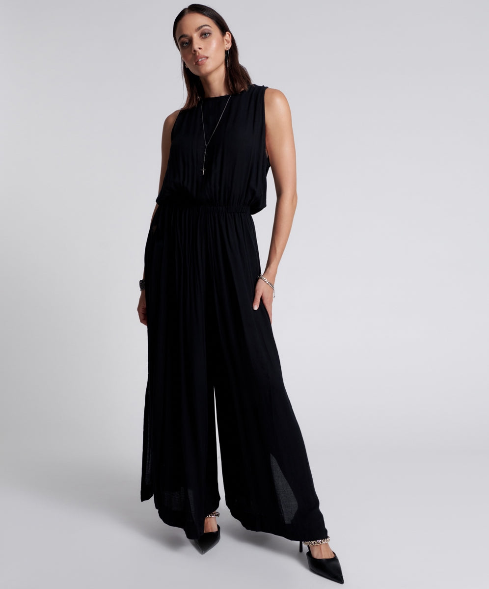 Products BLACK AFTER PARTY JUMPSUIT