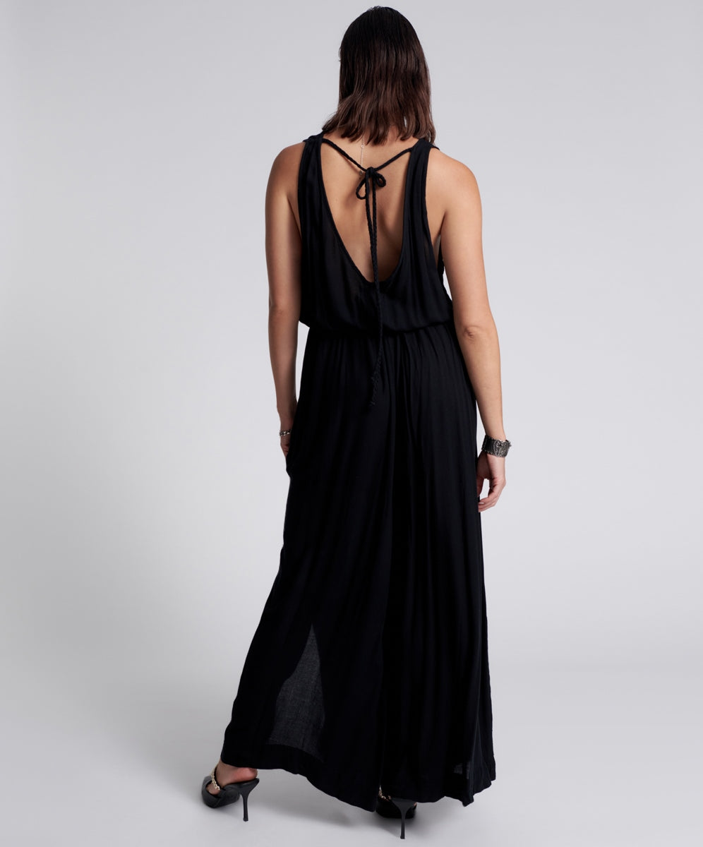Products BLACK AFTER PARTY JUMPSUIT