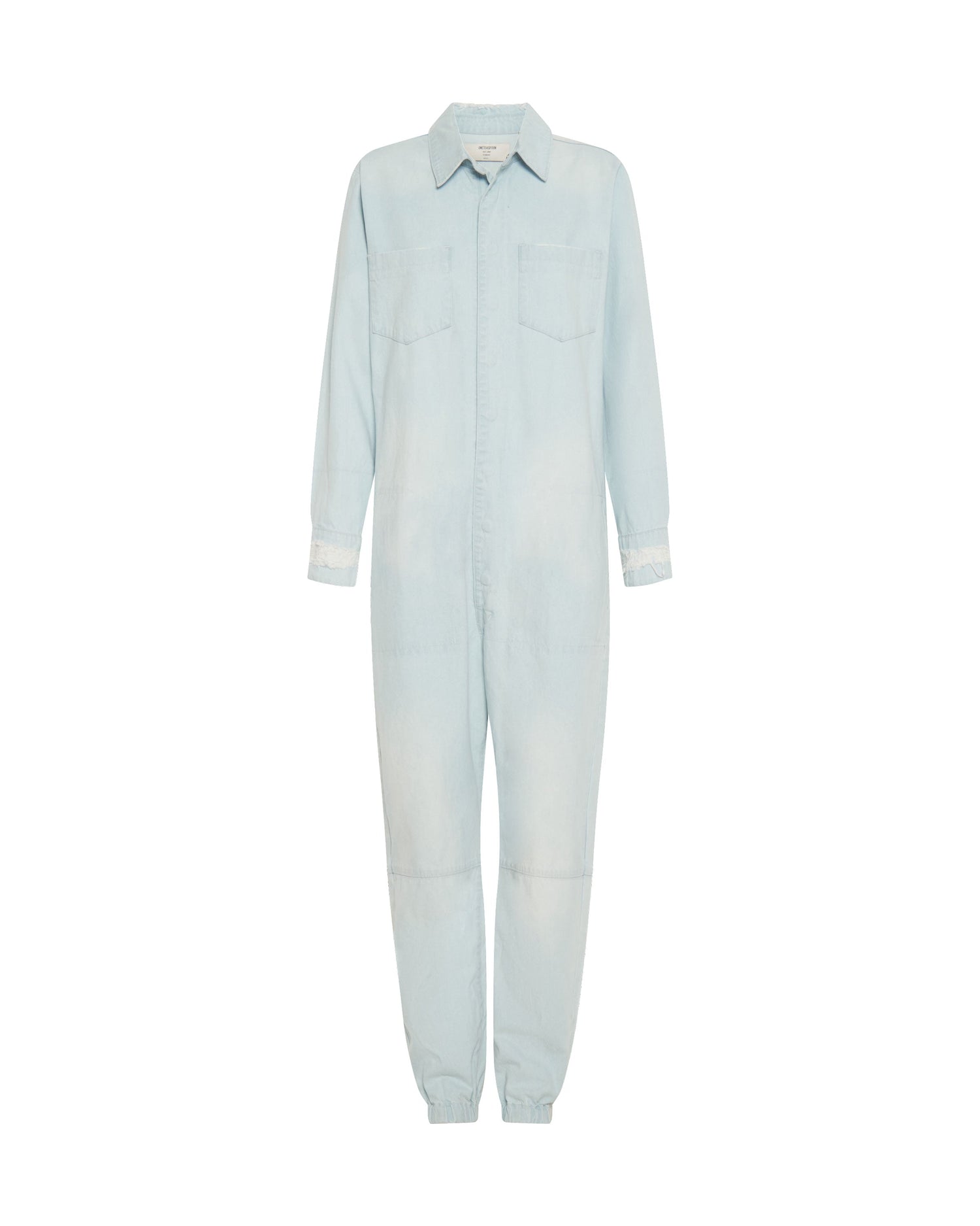 Products CLASSIC CHAMBRAY PARADISE JUMPSUIT