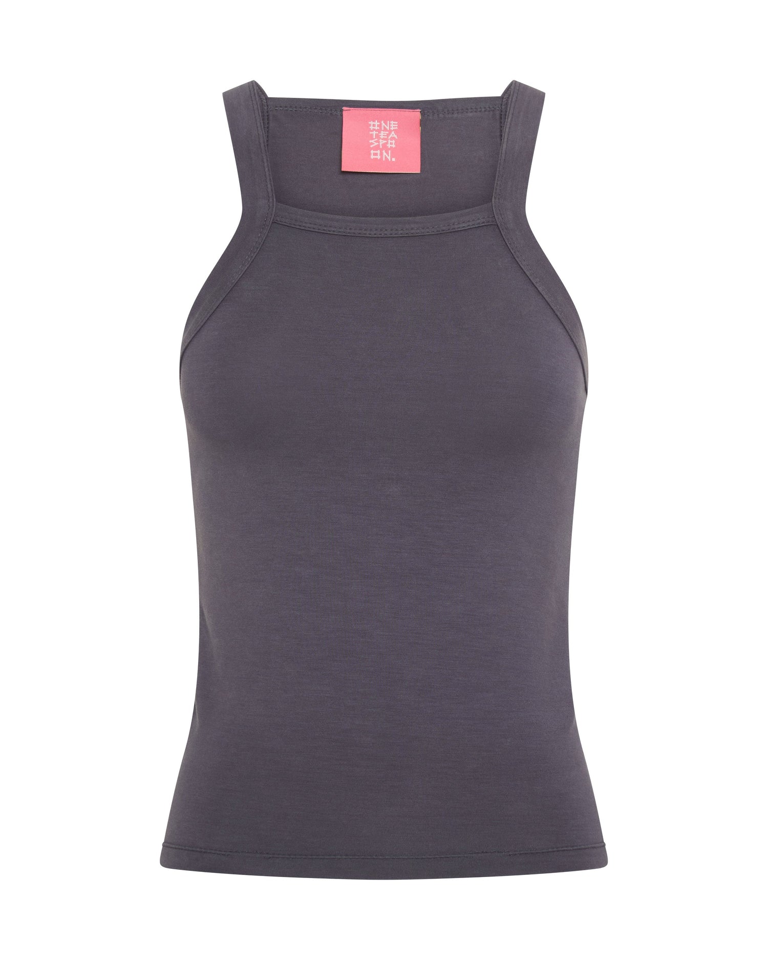 Products BAMBOO LOGO LONGLINE RALLY TANK