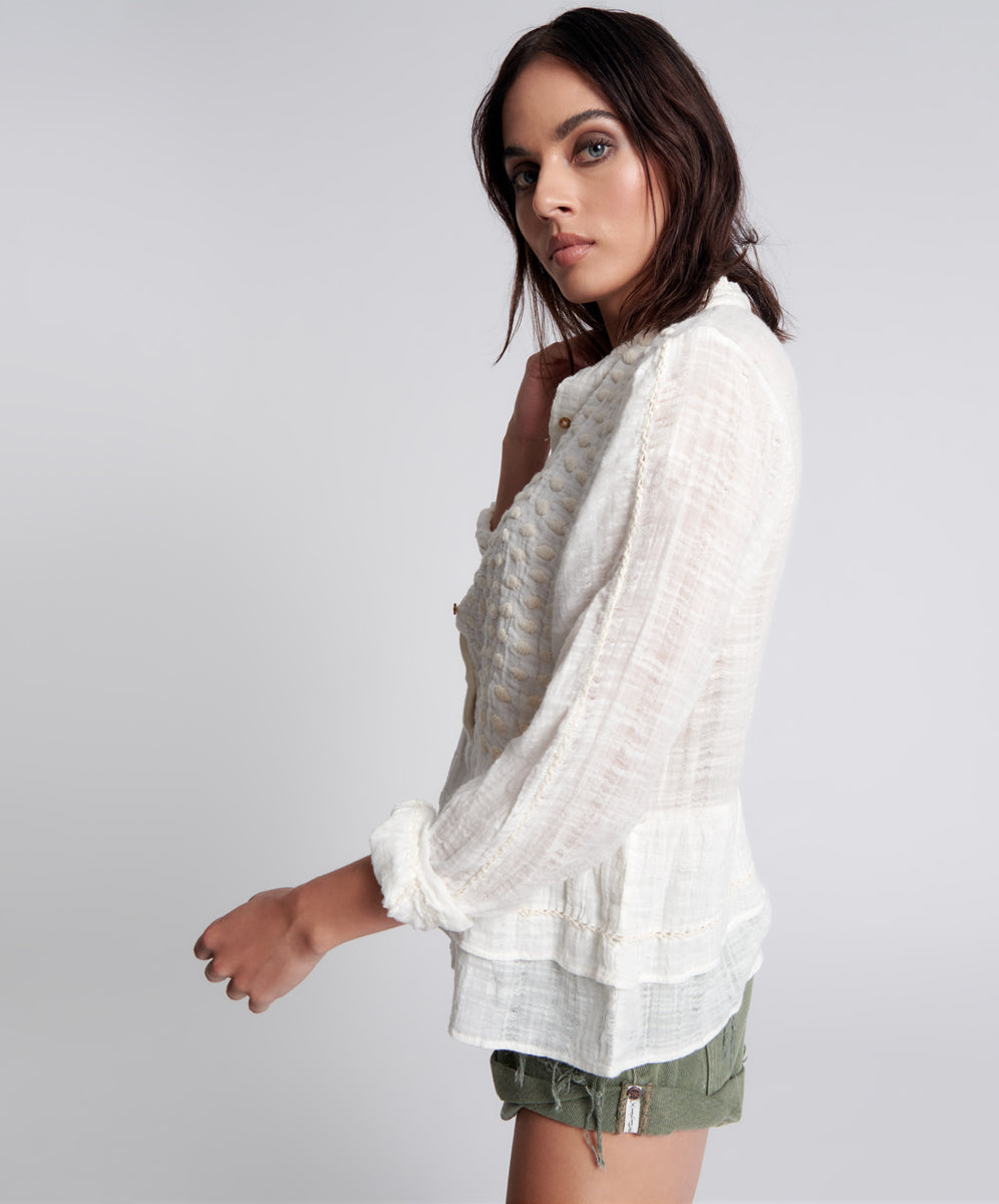 Products ARTISAN HANDMADE PHOENIX TOP