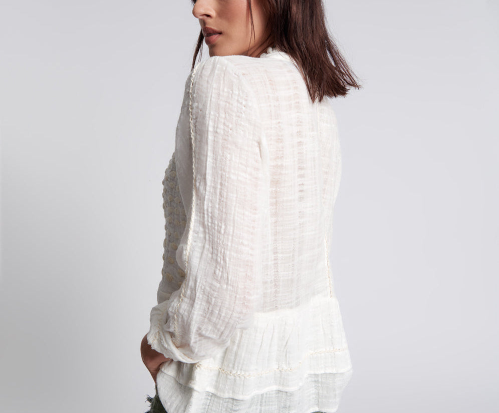 ARTISAN HANDMADE PHOENIX TOP