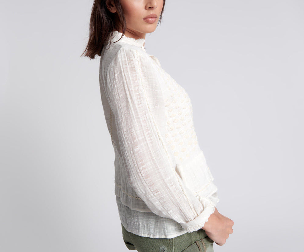 ARTISAN HANDMADE PHOENIX TOP