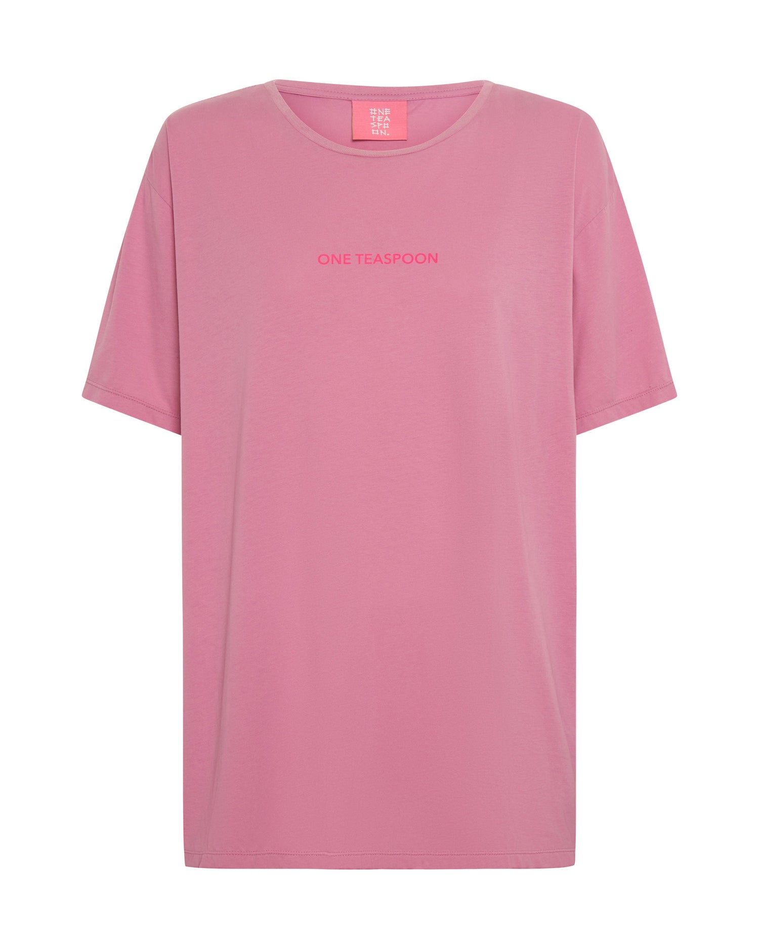 Last Stock SMILEY ORGANIC UNISEX TEE
