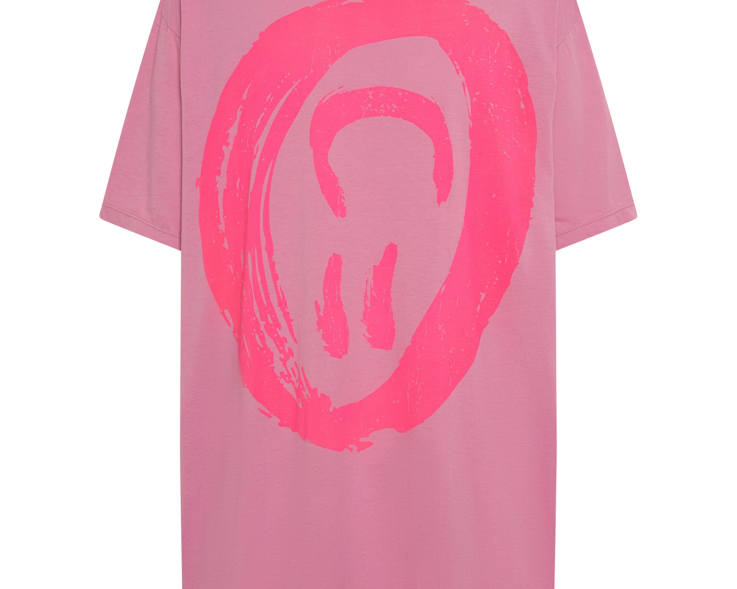 SMILEY ORGANIC UNISEX TEE