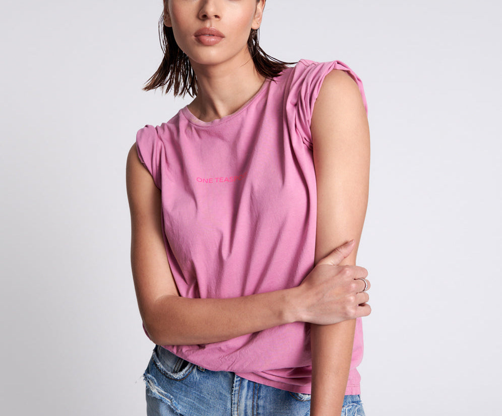SMILEY ORGANIC UNISEX TEE