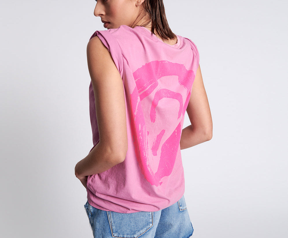 SMILEY ORGANIC UNISEX TEE