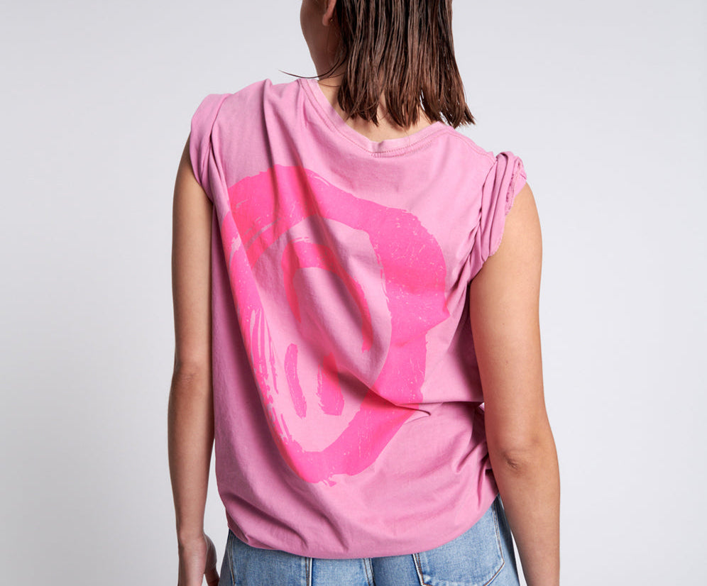 SMILEY ORGANIC UNISEX TEE