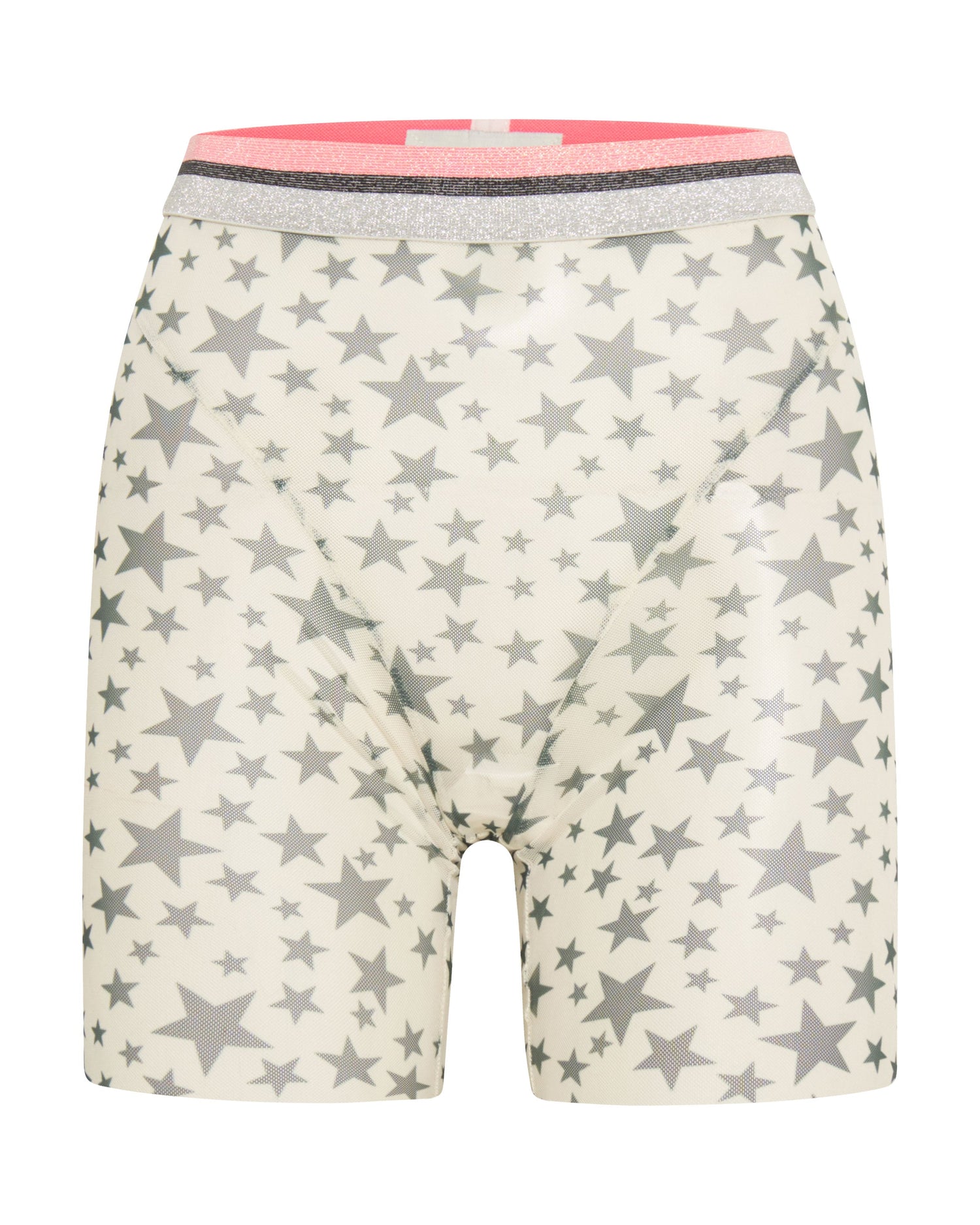 Products Iggie Star Bike Shorts - Khaki Star