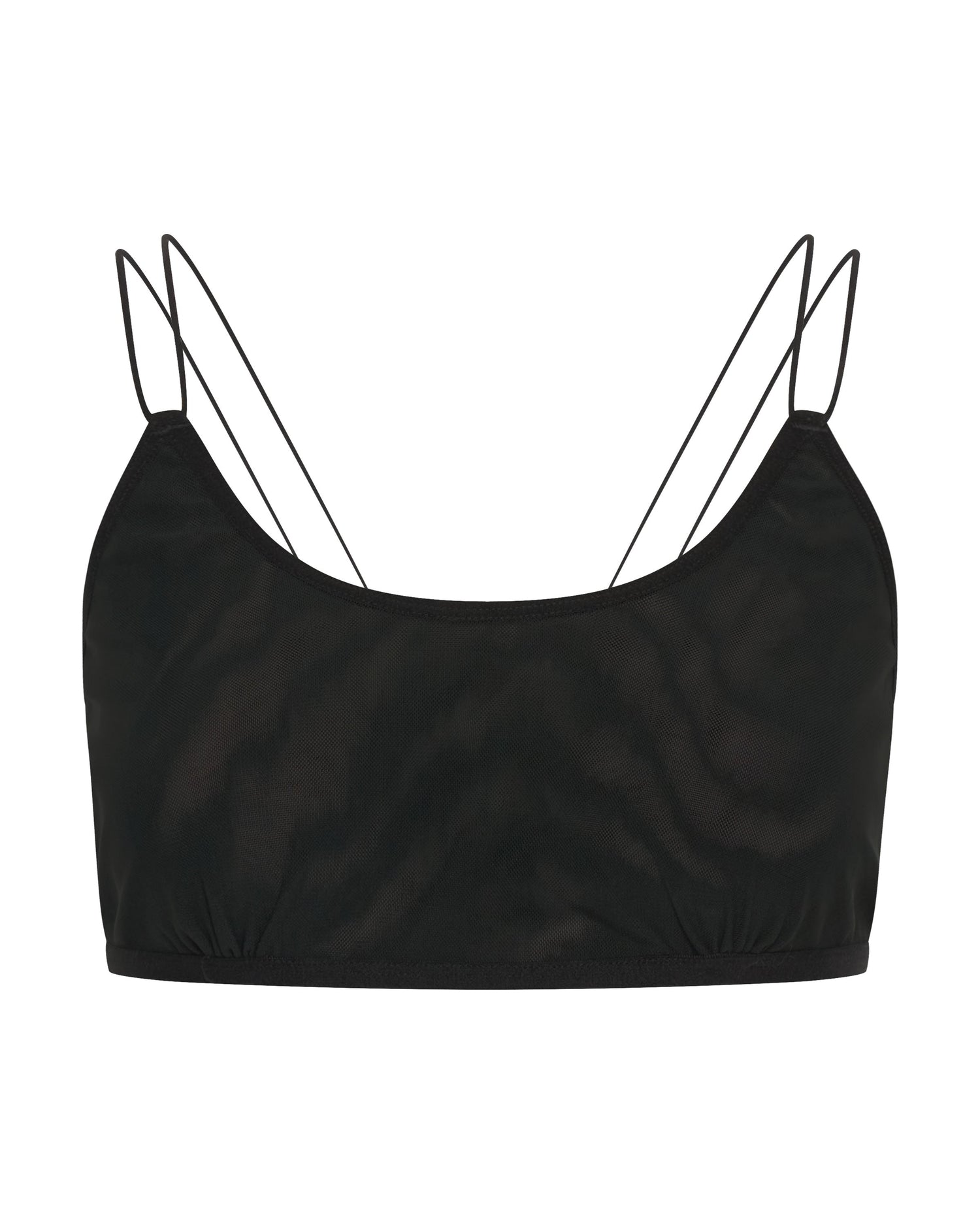 Products Lola Bralette - Black