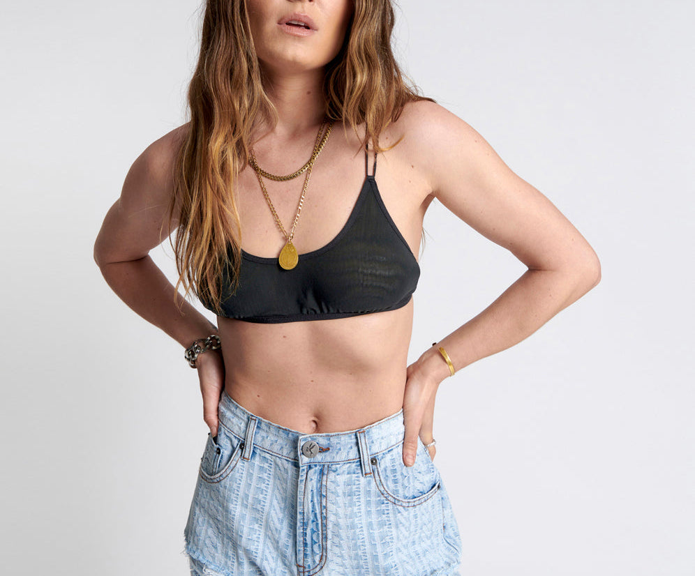 Lola Bralette - Black