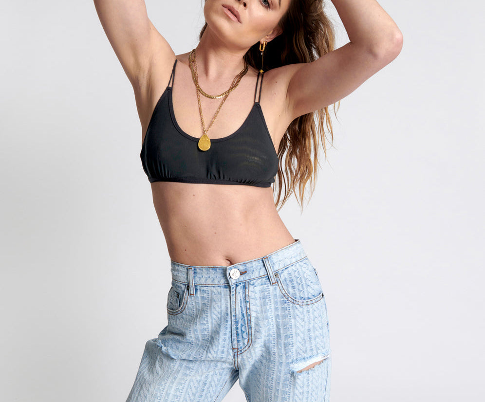 Lola Bralette - Black