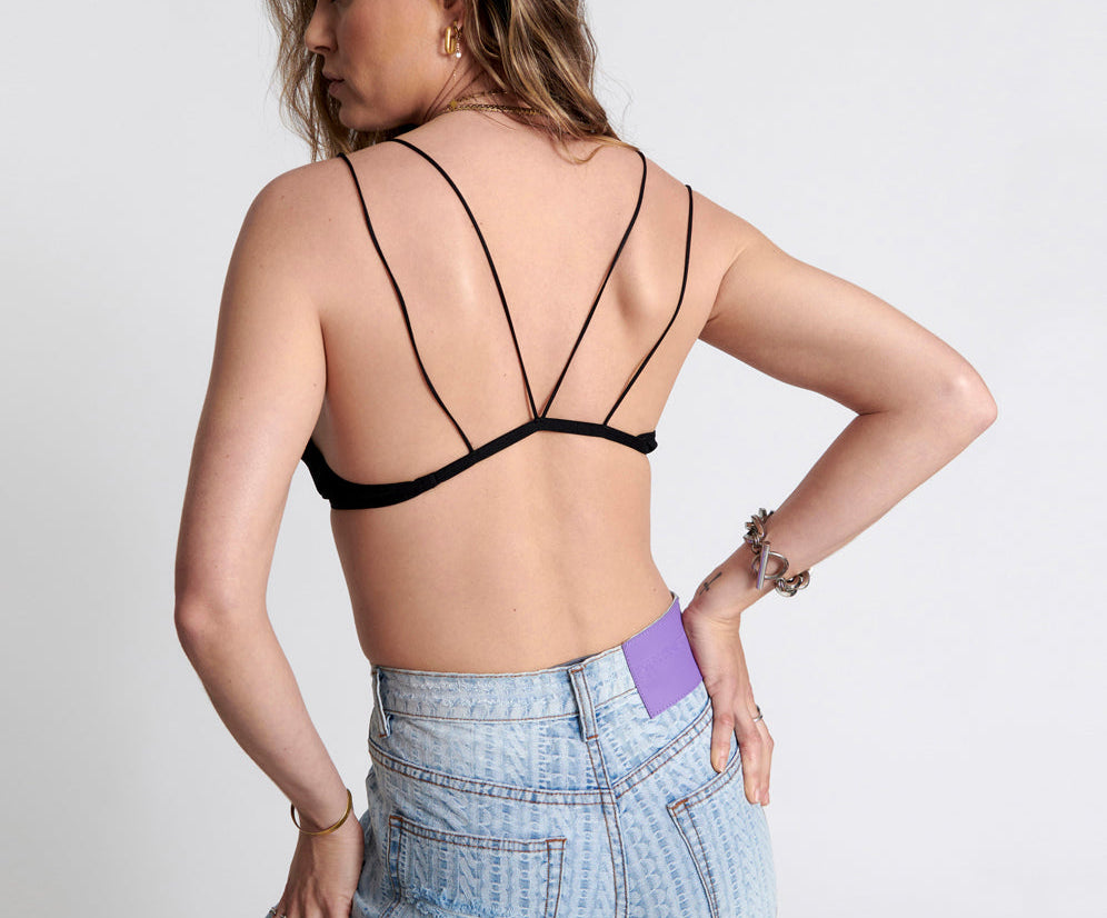 Lola Bralette - Black