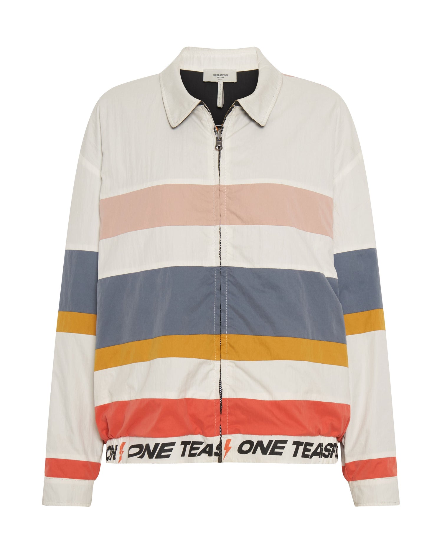 Products OTS VELOCITY REVERSIBLE WINDBREAKER JACKET